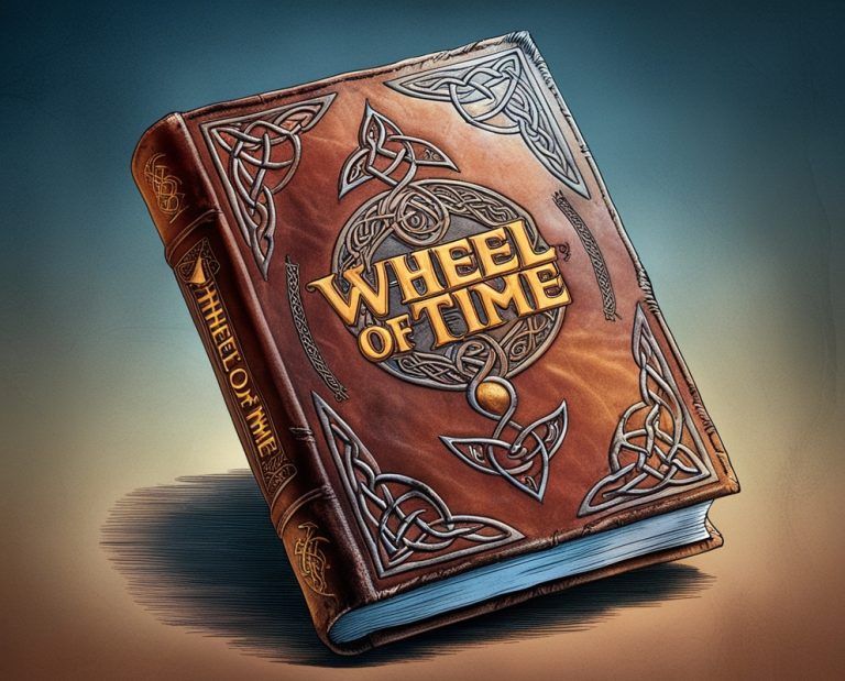 wheel of time audiobook